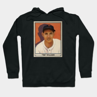 Ted Williams 1941 Play Ball Hoodie